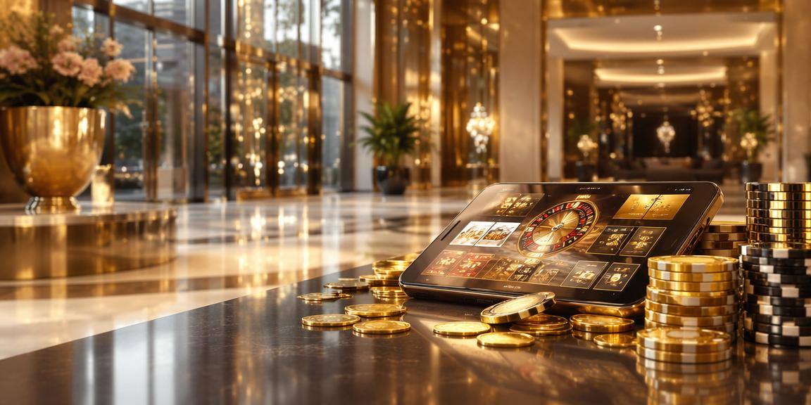 good66 Những Gì Có Trong Sảnh Casino good66